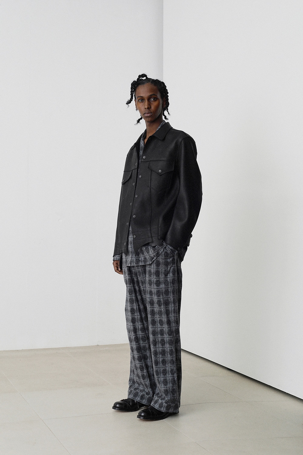 LOOK】NICENESS｜2024 AUTUMN ＆ WINTER COLLECTION - ARKnets 公式通販