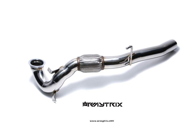 Audi S3 8V Sportback ARMYTRIX Exhaust Mods Best Tuning Review Price
