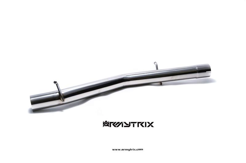 Audi S3 8V Sportback ARMYTRIX Exhaust Mods Best Tuning Review Price