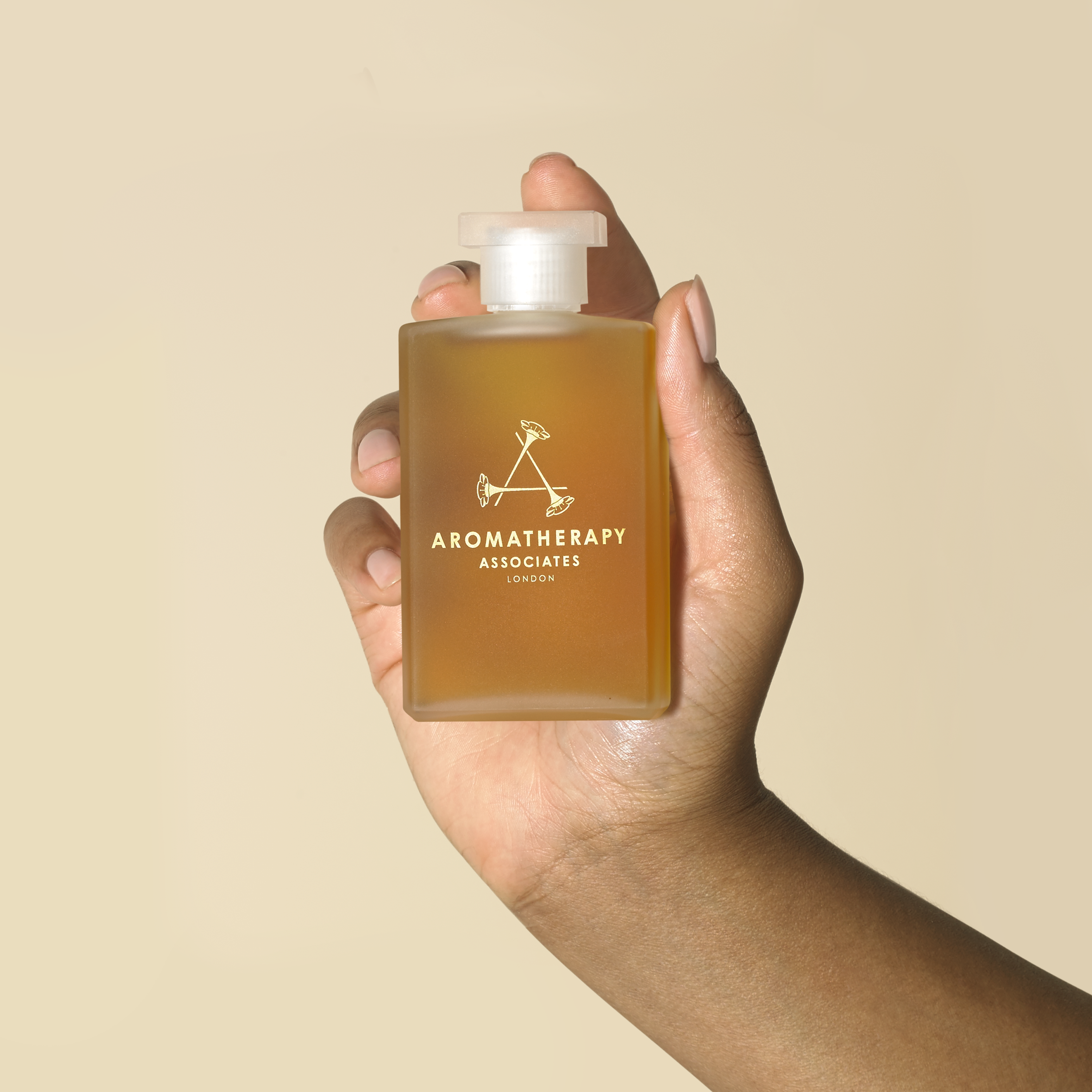 Deep Relax Bath & Shower Oil 55ml | Aromatherapy Associates