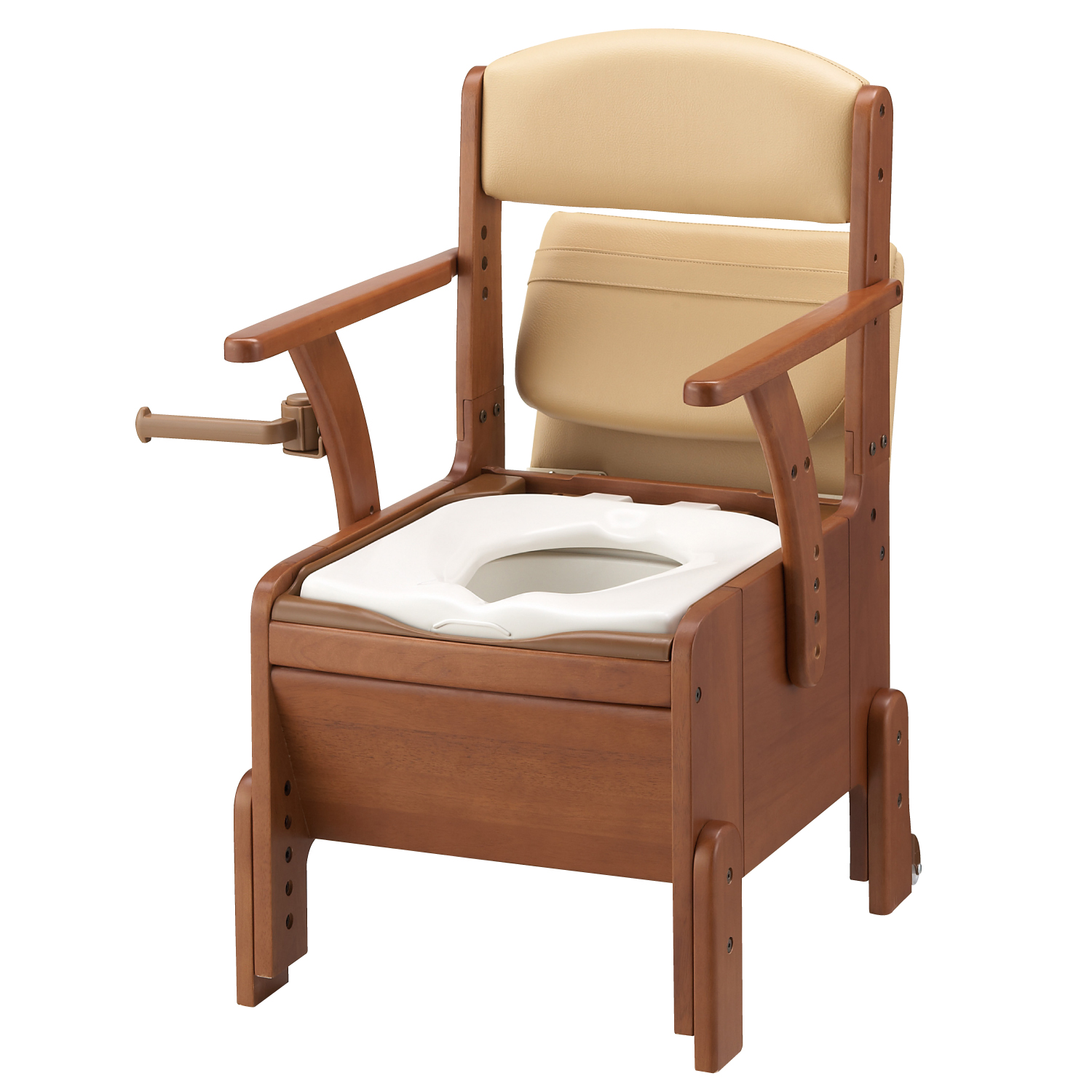 家具調トイレコンパクト | 【安寿】の介護用品 | アロン化成