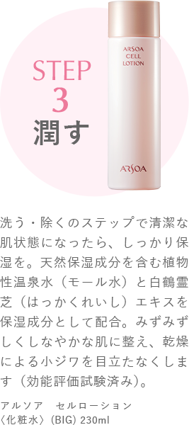 Perfect7キャンペーン2025｜ARSOA