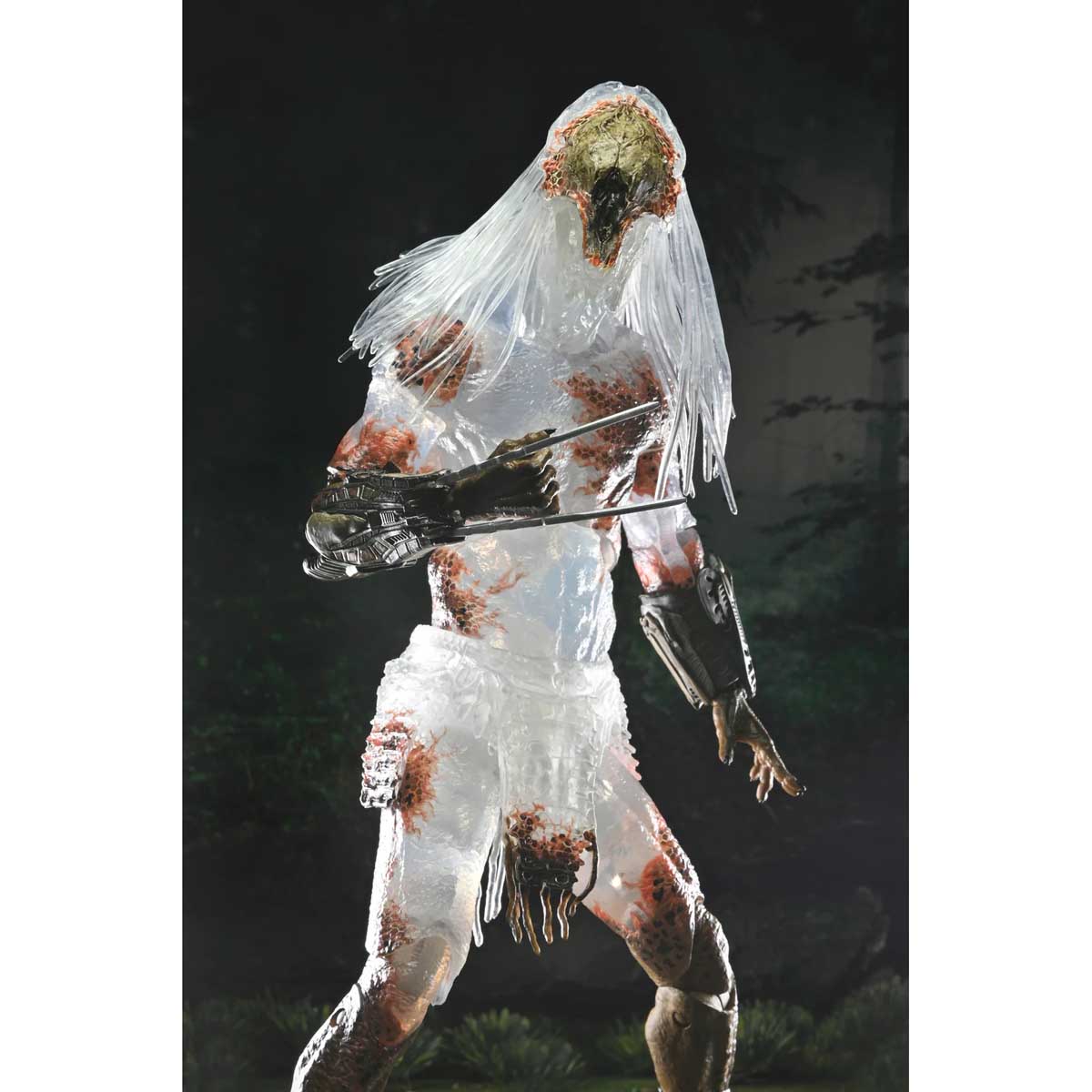 ASTRO ZOMBIES | SDCC 2024 NECA PREY 7インチアクションフィギュア