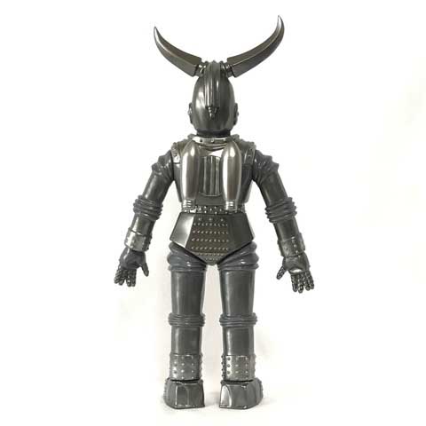 ASTRO ZOMBIES | ドリームロケット ソフビ ジャイアントロボシリーズ