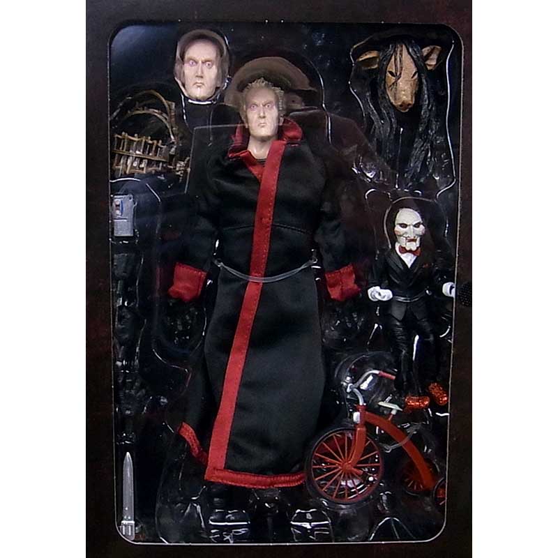 ASTRO ZOMBIES | NECA SAW 7インチアクションフィギュア ULTIMATE