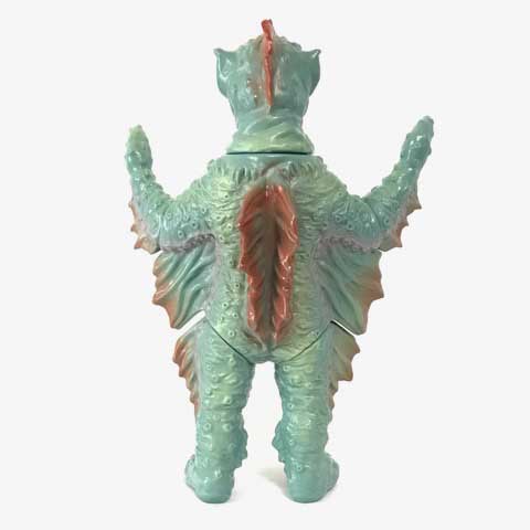 ASTRO ZOMBIES | ドリームロケット ソフビ ジャイアントロボシリーズ