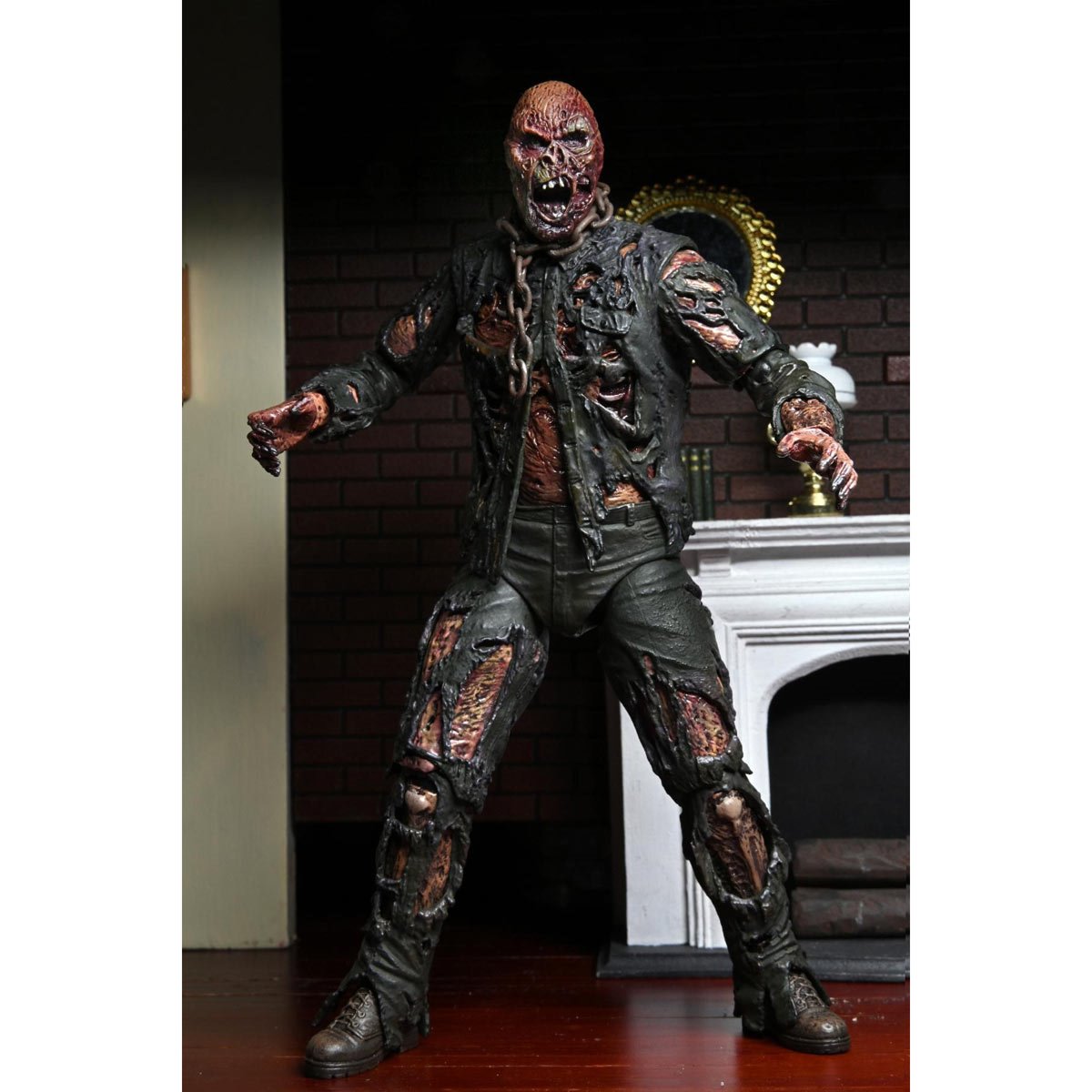 ASTRO ZOMBIES | NECA FRIDAY THE 13TH PART VII: THE NEW BLOOD 7