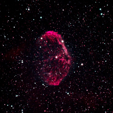 98347: 61 Cygni はくちょう座61番星 by mukudori - 天体写真ギャラリー