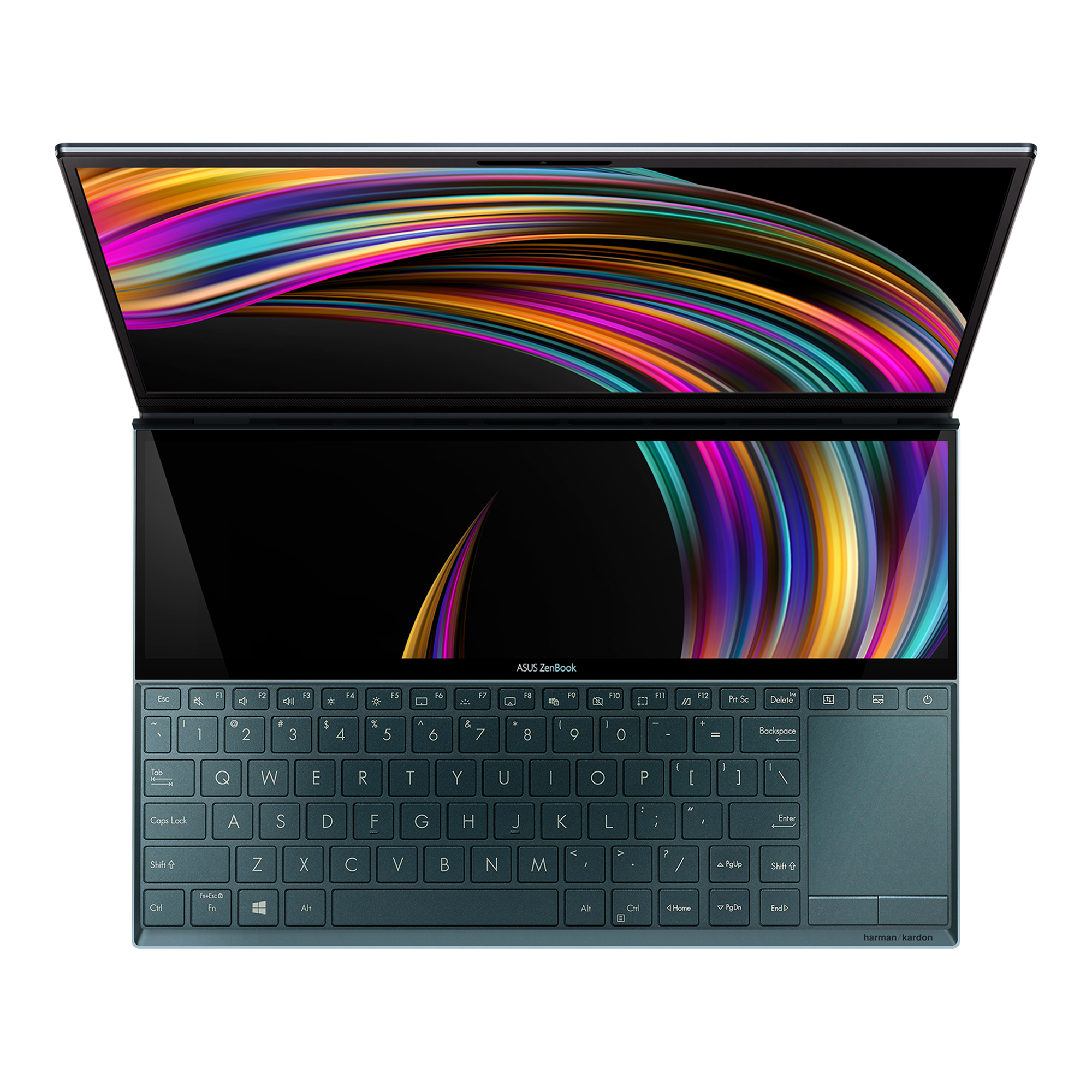 Zenbook Duo UX481｜Laptops For Home｜ASUS USA