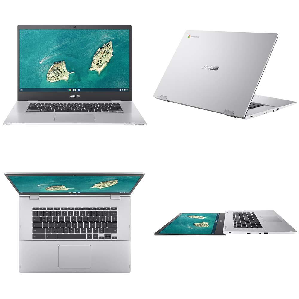 堅牢性と柔軟さを備えたChromebook「ASUS Chromebook CX1 (CX1500CKA