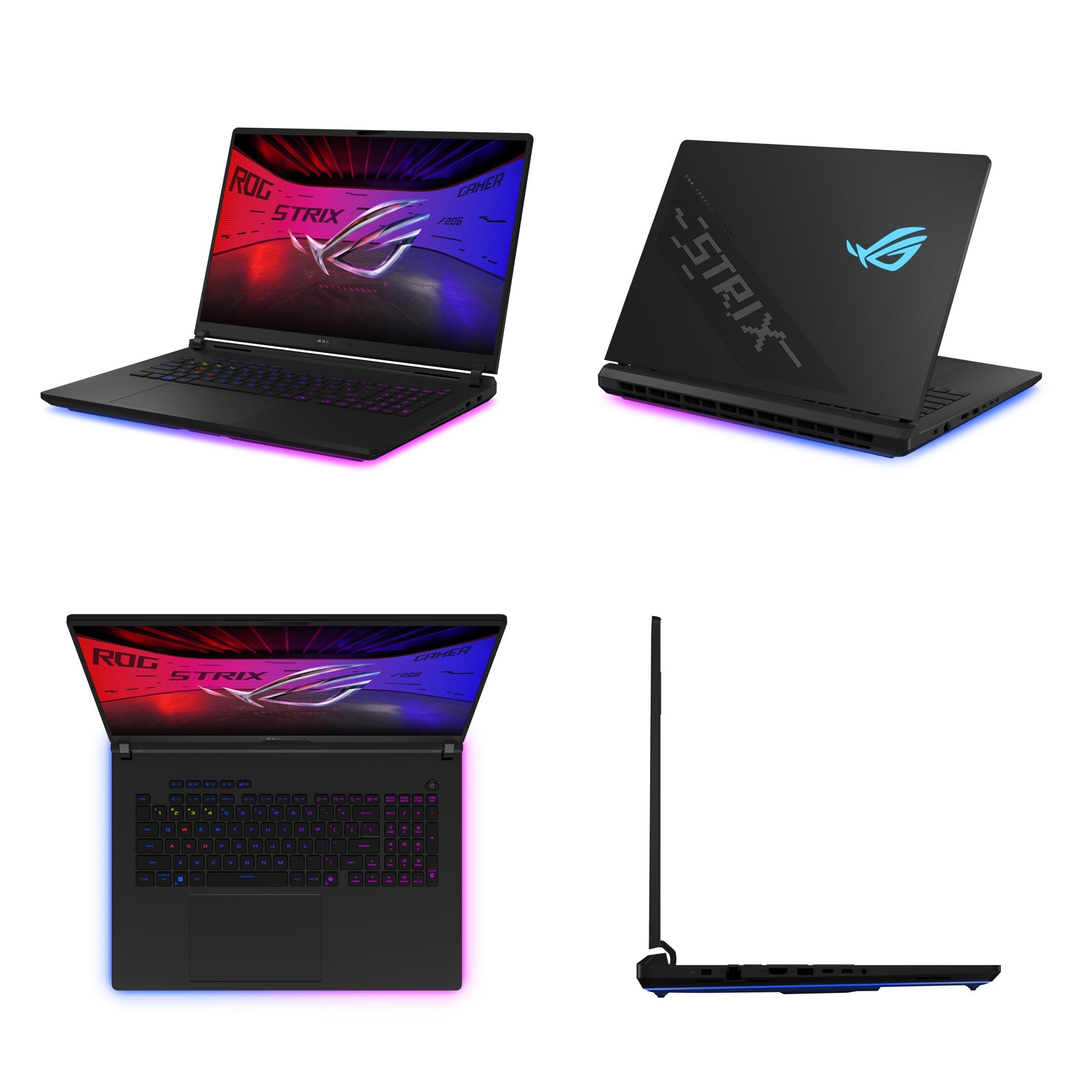 NVIDIA® GeForce RTX™ 50シリーズLaptop GPUを搭載したゲーミング