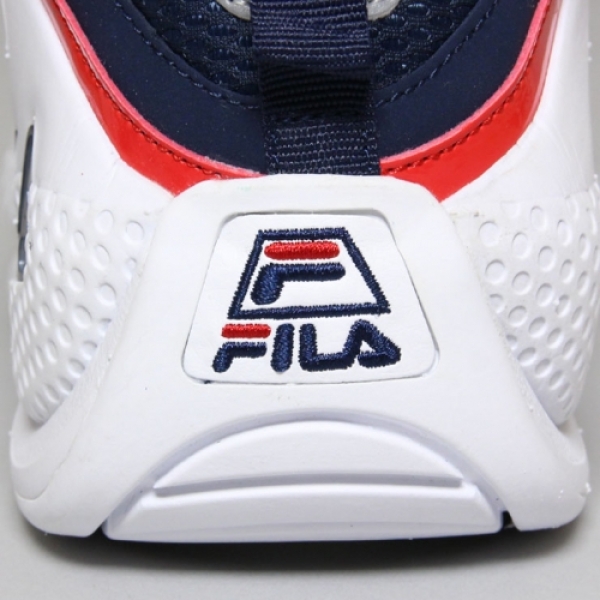 グラントヒル 3 F0478 WHITE スニーカー ダットスニーカー|FILA