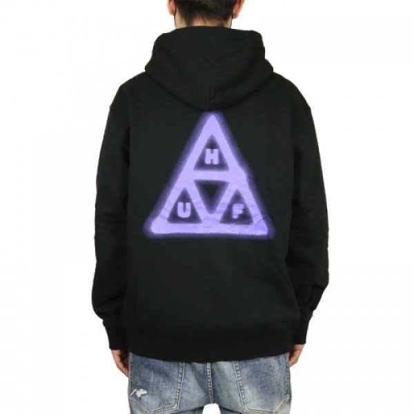 HORUS F/Z HOODIE PF00614 パーカー ジップパーカー|HUF|ストリート