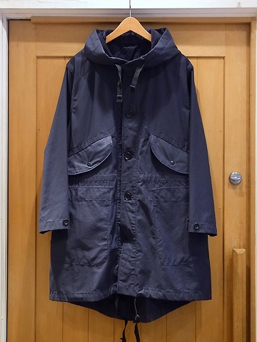 Highland Parka – 14fw 『Engineered Garments』 –