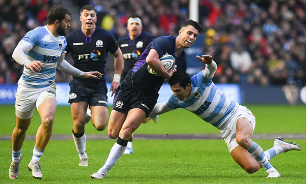 スコットランド代表｜ラグビーワールドカップ2019日本大会 - スポーツ