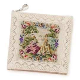 ウィーンの刺しゅう・プチポアン | 新宿教室 | 朝日カルチャーセンター