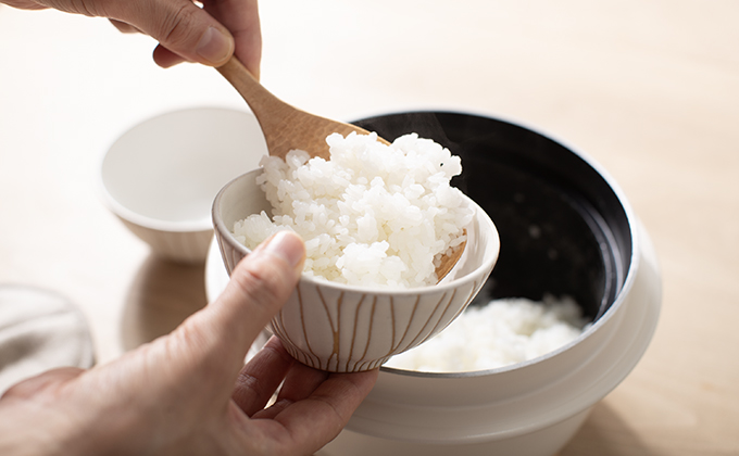 アサヒ釜むすび｜アサヒ軽金属工業【公式】｜圧力鍋(ゼロ活力なべ