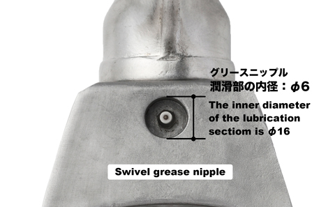 強力吊ローラーⅡ型 (ベアリング入) - 製品カタログ - 浅野金属工業