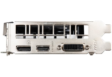 GeForce GTX 1650 D6 VENTUS XS OCV1 | MSI グラフィックボード