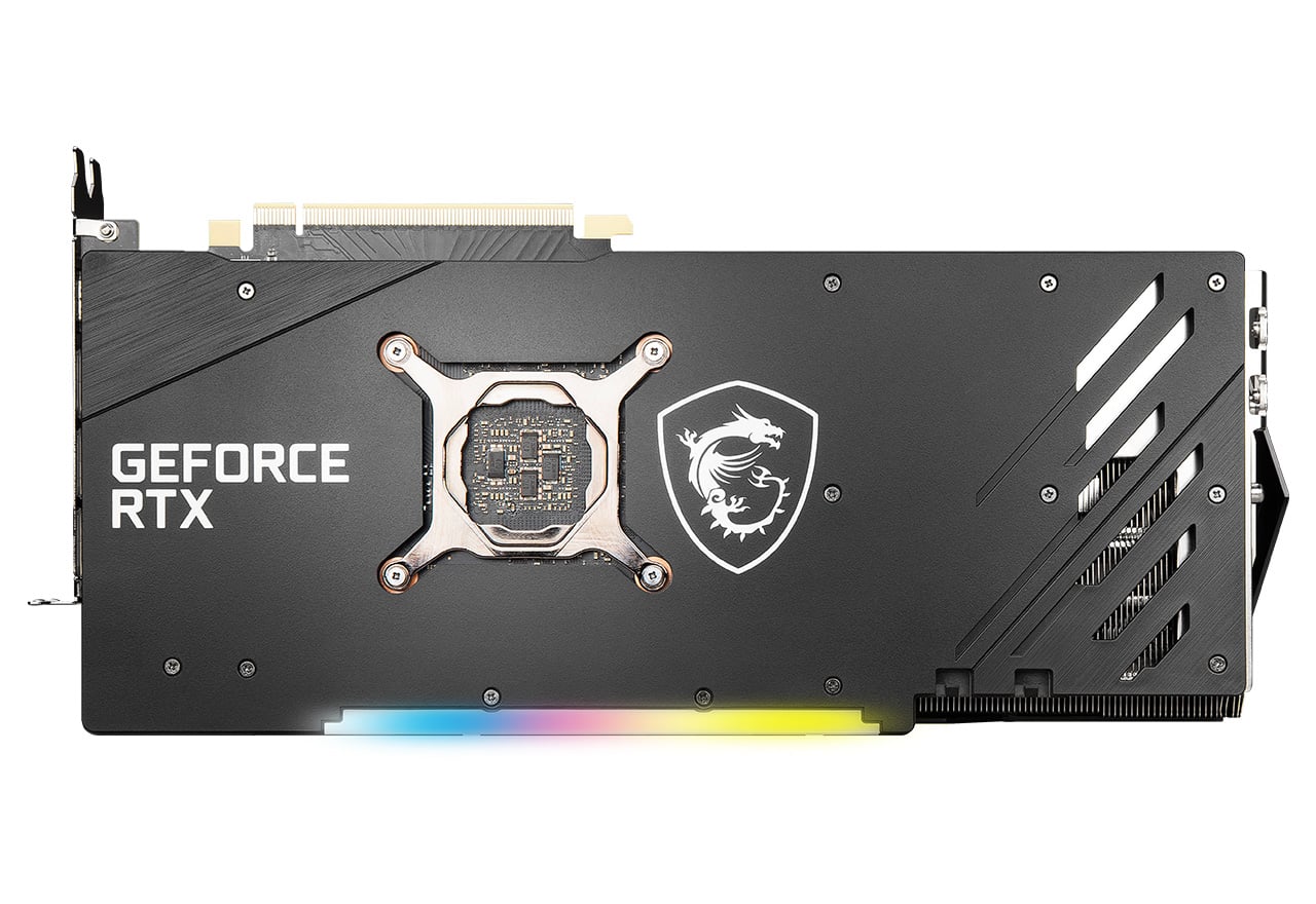 GeForce RTX 3070 GAMING X TRIO | MSI グラフィックボード GeForce