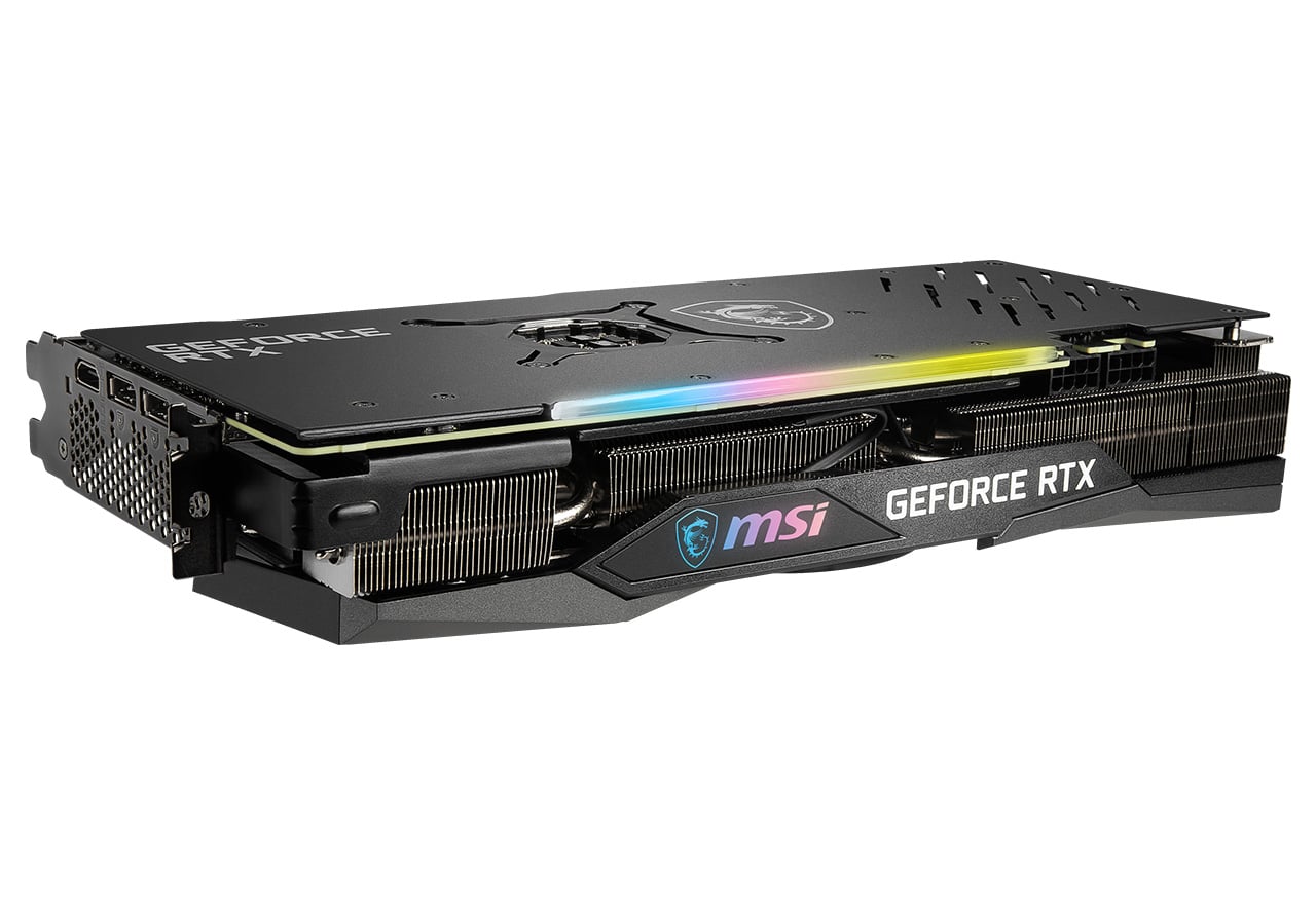 GeForce RTX 3070 GAMING Z TRIO | MSI グラフィックボード GeForce
