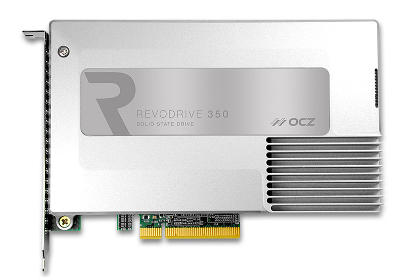RevoDrive 350シリーズ | OCZ Storage Solutions PCI Express SSD