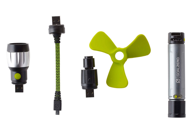 Switch 10 USB Multi-Tool Kit | Goal Zero ソーラーキット | 株式会社