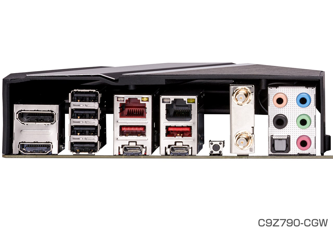 C9Z790-CGシリーズ | SuperO マザーボード Intel Z790チップセット