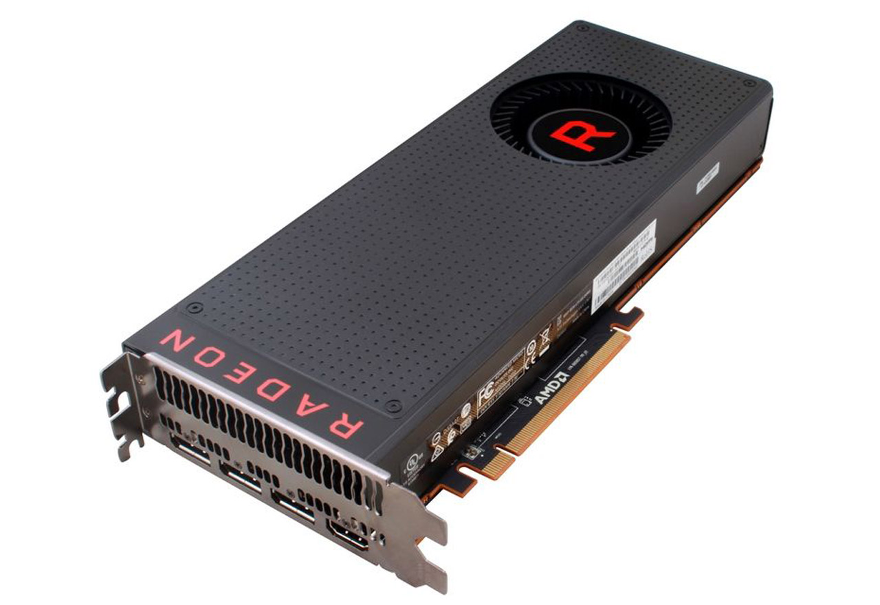 SAPPHIRE RADEON RX VEGA 56 8G HBM2 | SAPPHIRE グラフィックボード