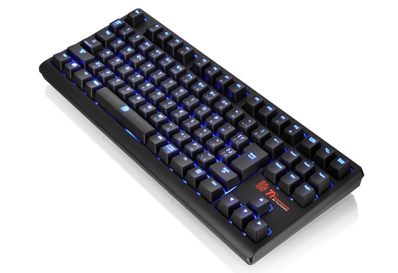 Poseidon ZX | Tt eSPORTS ゲーミングキーボード | 株式会社アスク