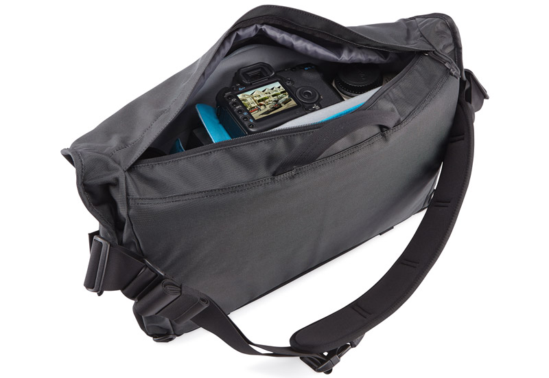 Thule Covert DSLR Messenger | Thule カメラ用バッグ | 株式会社アスク