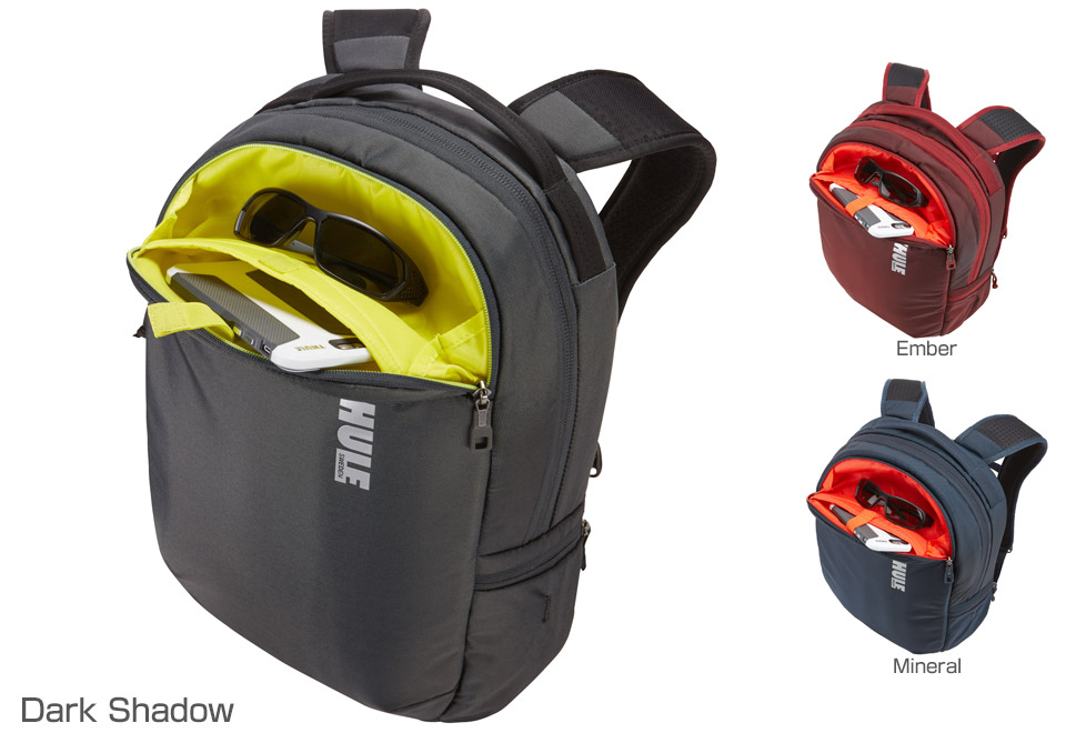 Thule Subterra Backpack 23Lシリーズ | Thule バッグ | 株式会社アスク