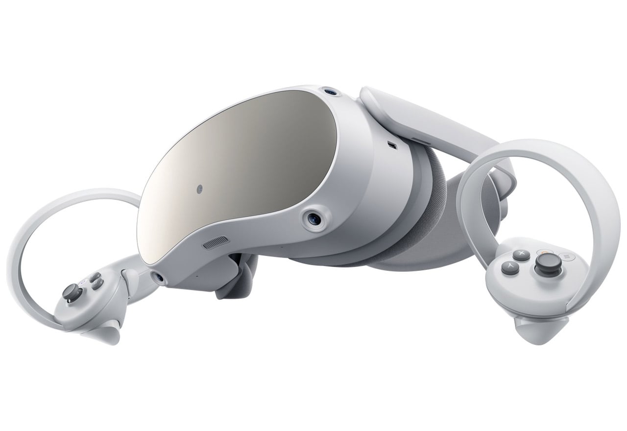 PICO 4 Enterprise | PICO Technology VRヘッドマウントディスプレイ