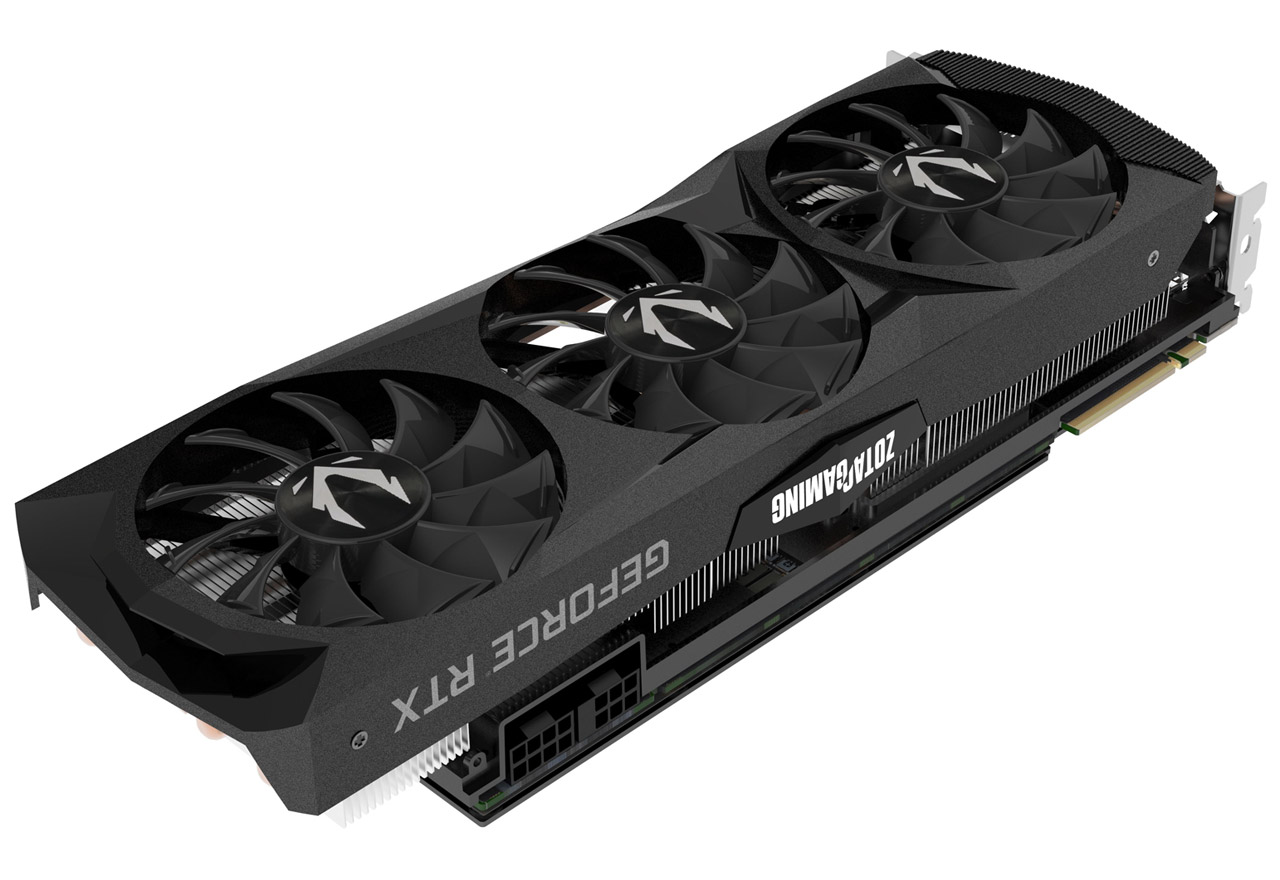ZOTAC GAMING GeForce RTX 2080 AMP Edition | ZOTAC NVIDIA