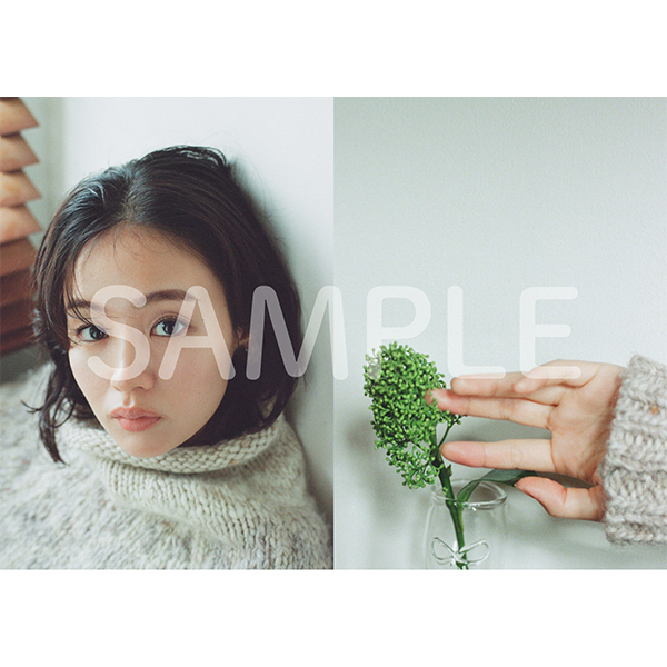 Zine「7」 | 藤原さくら | A!SMART