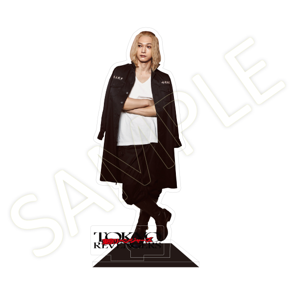 アクリルスタンド/東京リベンジャーズ（マイキー） | 吉沢 亮 | A!SMART