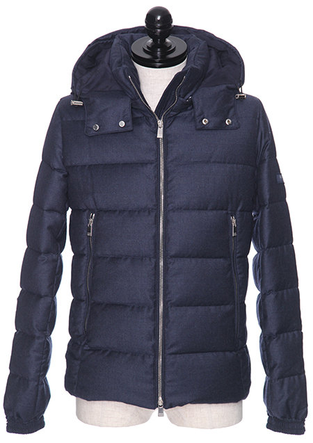 TATRAS『DOMIZIANO』ロロピアーナsuper150シリーズの至福のダウン