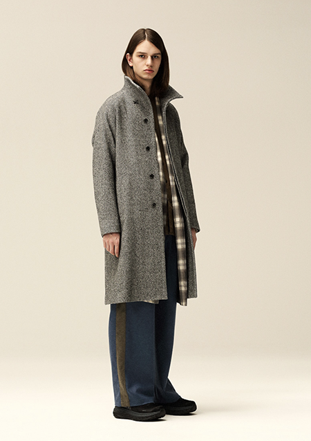 KAZUYUKI KUMAGAI （カズユキ クマガイ）2018-19AW PRE ORDER / 2018