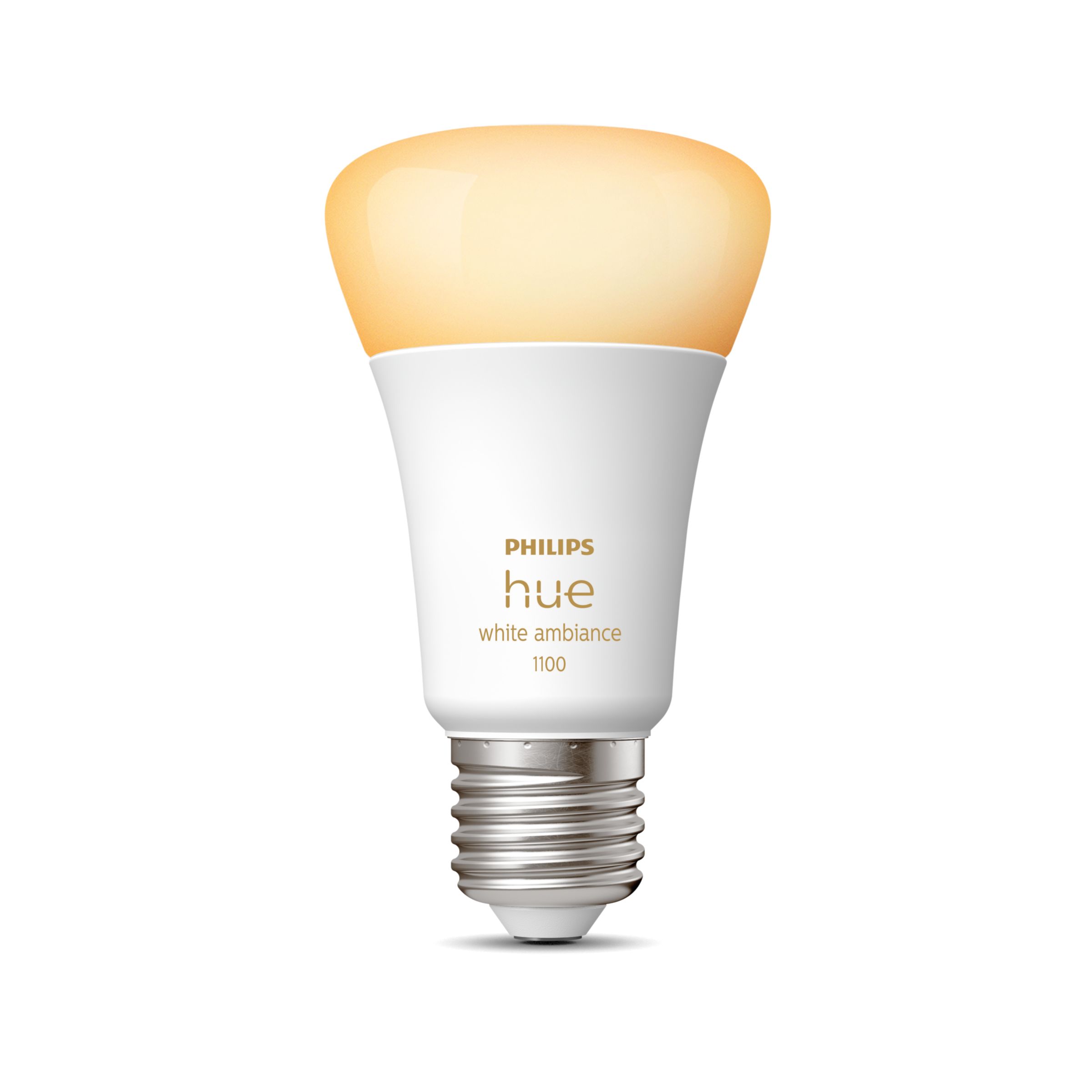 Hue A60 E27 LED Bulb - White Ambiance | Philips Hue AU
