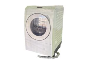 東京都 世田谷区にて パナソニック 衣類乾燥機 NH-D603-W 2021年製 を