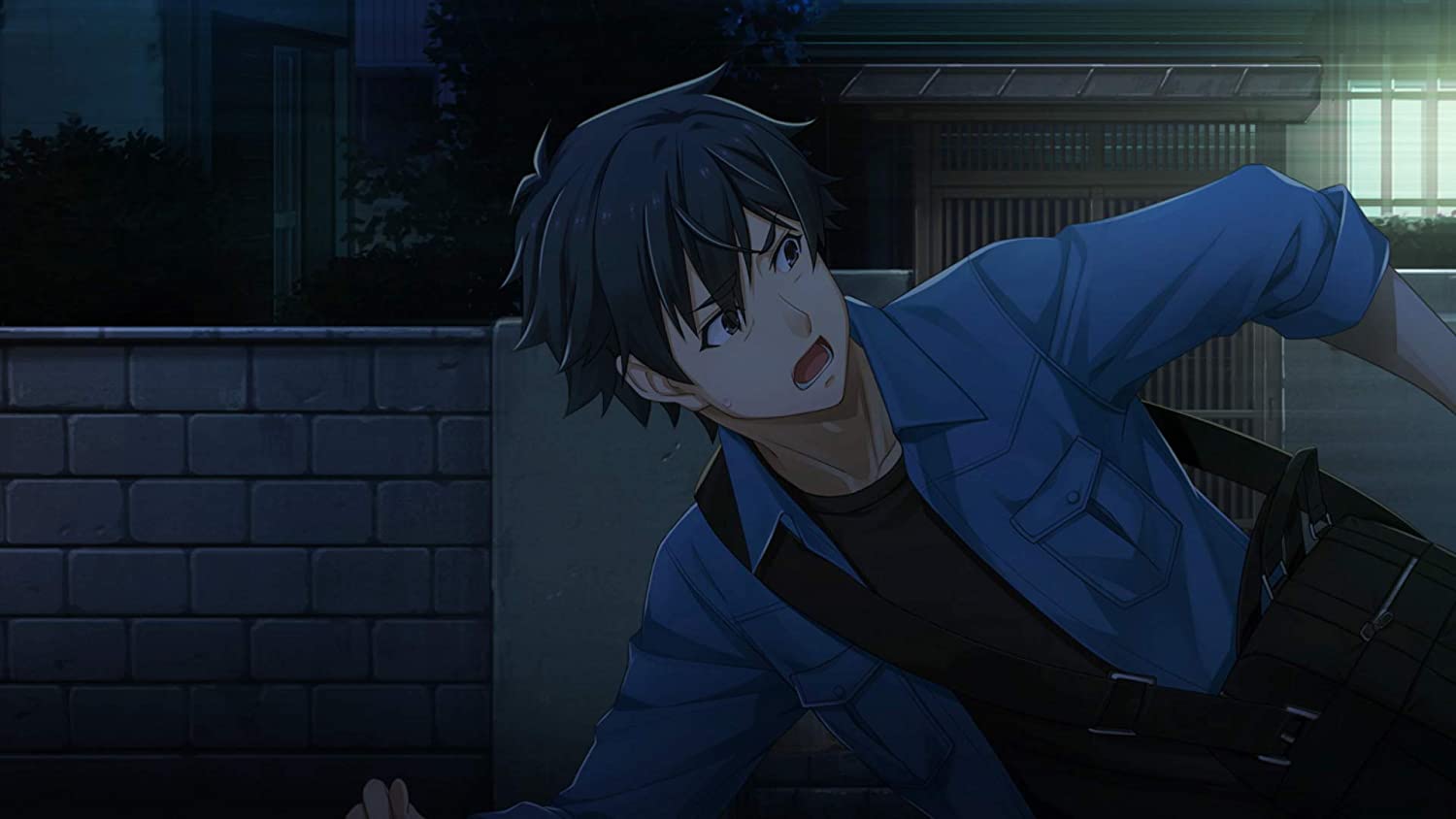 Switch ファミコン探偵倶楽部 消えた後継者・うしろに立つ少女