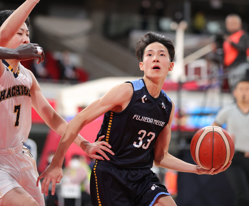 藤枝明誠バスケ ロンT 【公式通販】