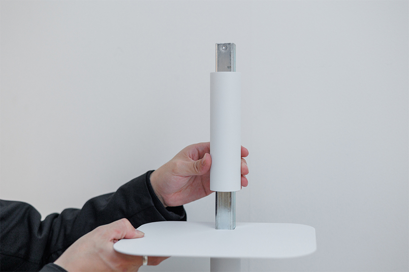 あなたのお部屋にヴァーチカルなエッセンス ハーマンミラー Story