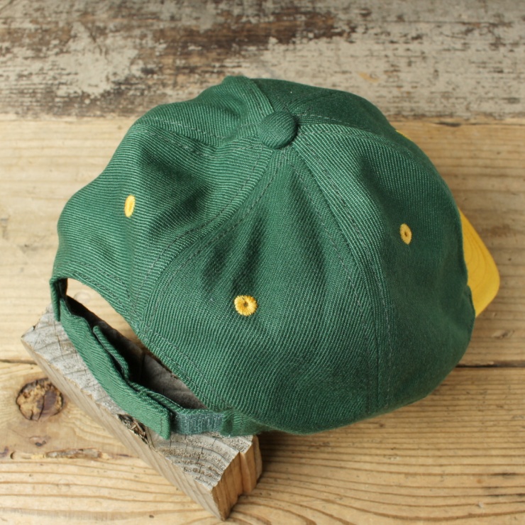 SPRINGBOKS キャップ 帽子 グリーン ラグビー 南アフリカ代表