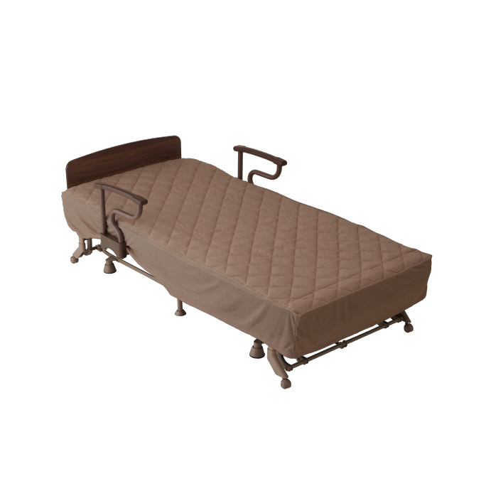 パッド一体型マットレスカバー AX-BZ712｜ブランド｜株式会社アテックス