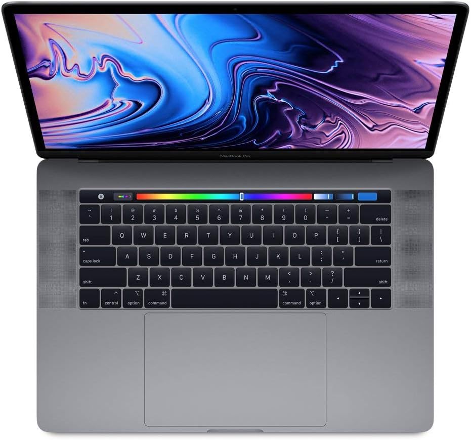 Mid 2019 Apple MacBook Pro with 2.9GHz Intel Core i9 (16 Inch