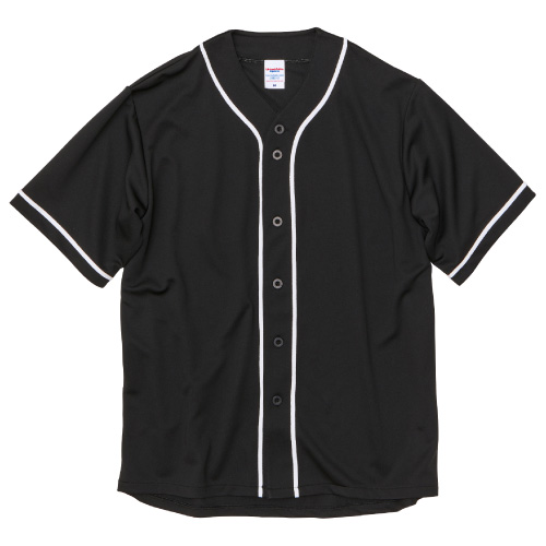 4.1オンス ドライアスレチック ベースボールシャツ | アトムプリント