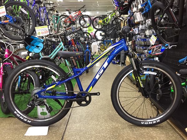 GT (ジーティー) キッズ マウンテンバイク/アトミック サイクル