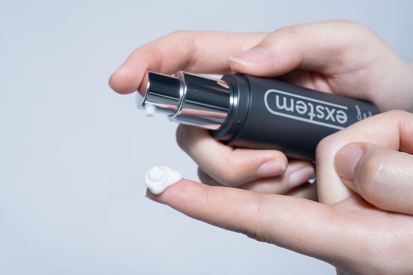 メンズケアクリーム 「exstem Rise Up Cream for Men」がリニューアル