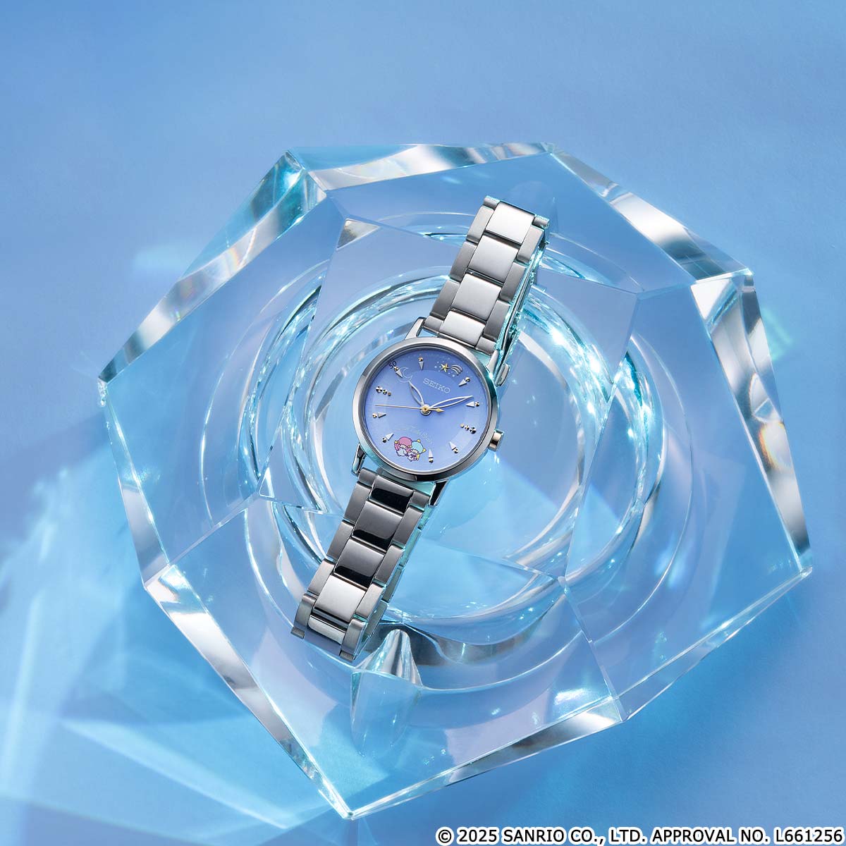 キキ＆ララが日常にそっと寄りそってくれる！ リトルツインスターズ50